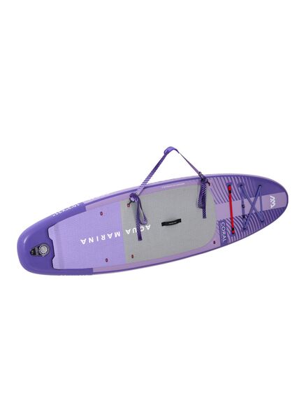 SUP-доска надувная с веслом Aqua Marina Coral (Night Fade) 10'2" S23, img 2