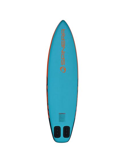 SUP-доска надувная с веслом для туризма Spinera Light 9'10" Electric Blue SL ULT S23, img 3