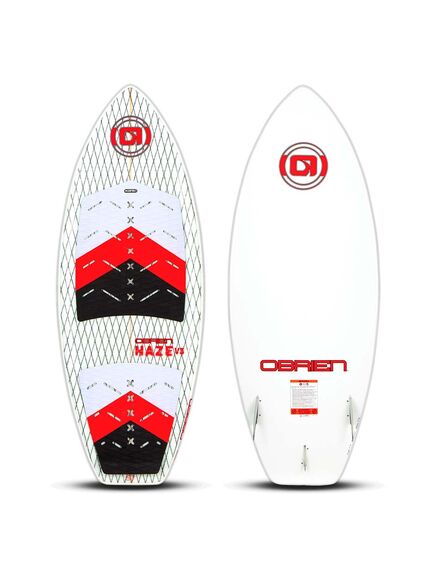 Вейксёрф (surf style) O'Brien HAZE V3 52" S22S, Размеры (Вейксёрфы): 4'4"