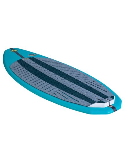 Вейксёрф (skim style) O'Brien TORRENT 51" S23, Размеры (Вейксёрфы): 4'3", img 3