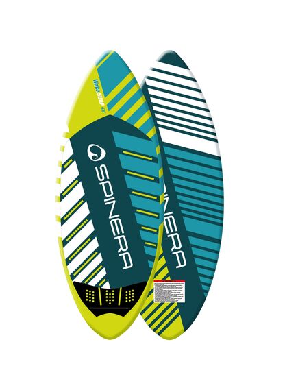 Вейксерф Spinera Wakesurfer 4'8" S23, Размеры (Вейксёрфы): 4'8"