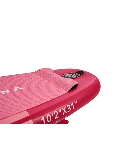 SUP-доска надувная с веслом Aqua Marina Coral (Raspberry) 10'2", img 5