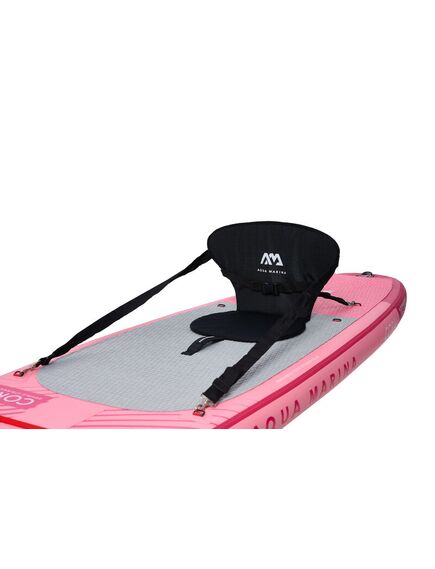 SUP-доска надувная с веслом Aqua Marina Coral (Raspberry) 10'2", img 9