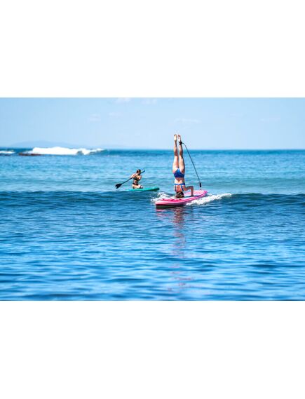 SUP-доска надувная с веслом Aqua Marina Coral (Raspberry) 10'2", img 11