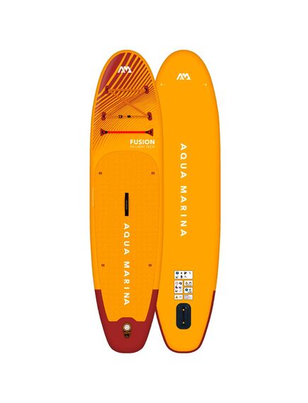 SUP-доска надувная с веслом Aqua Marina Fusion 10'10", img 2