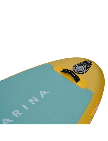 SUP-доска надувная с веслом для йоги Aqua Marina Dhyana 11'0", img 12