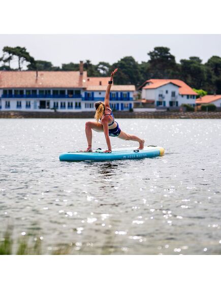 SUP-доска надувная с веслом для йоги Aqua Marina Dhyana 11'0", img 15