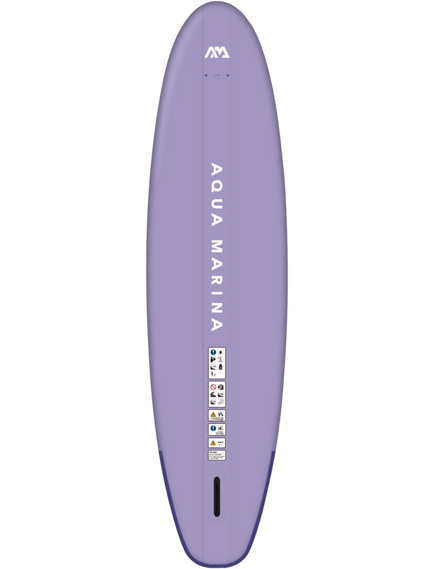 SUP-доска надувная с веслом Aqua Marina Coral (Night Fade) 10'2", img 2