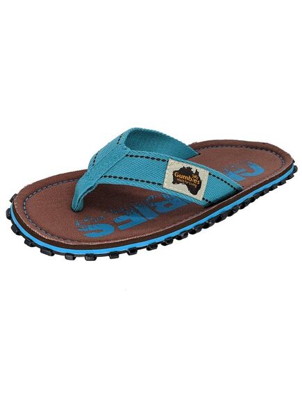 Шлепки унисекс Gumbies Flip-Flops ERODED RETRO S20, Размеры (обувь): 36,0 (3), img 3