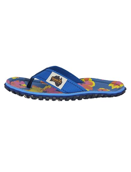 Шлепки женские Gumbies Flip Flop FLORAL S18, Размеры (обувь): 41,0 (7), img 2