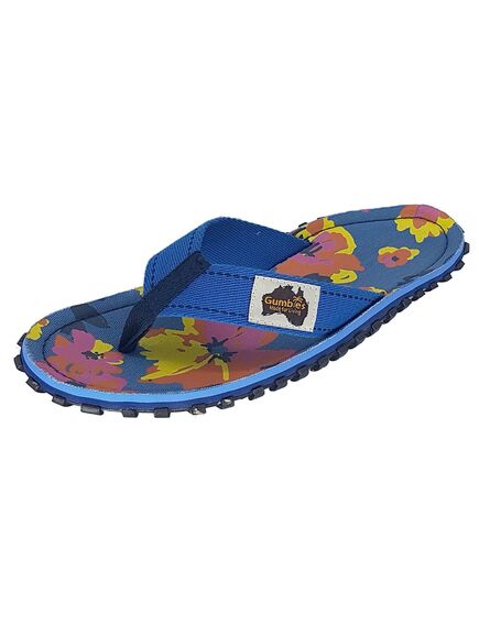 Шлепки женские Gumbies Flip Flop FLORAL S18, Размеры (обувь): 41,0 (7), img 3