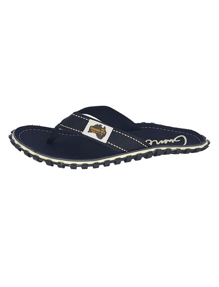 Шлепки унисекс Gumbies Flip Flop BLACK S18, Размеры (обувь): 38,0 (5), img 3