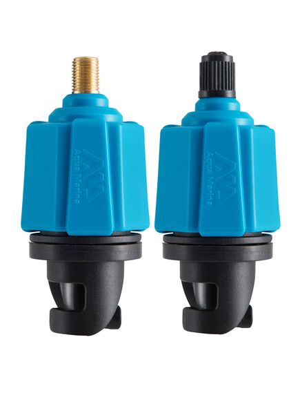 Клапан-переходник Bayonet на авто-ниппель Aqua Marina Inflatable SUP Valve Adaptor S23