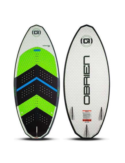 Вейксёрф (skim style) O'Brien TORRENT 55" S23, Размеры (Вейксёрфы): 4'7"