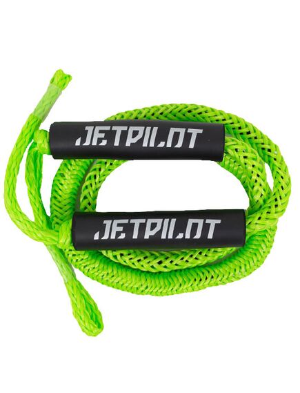 Чалка Jetpilot PWC Bungee Dock Tie lime S23