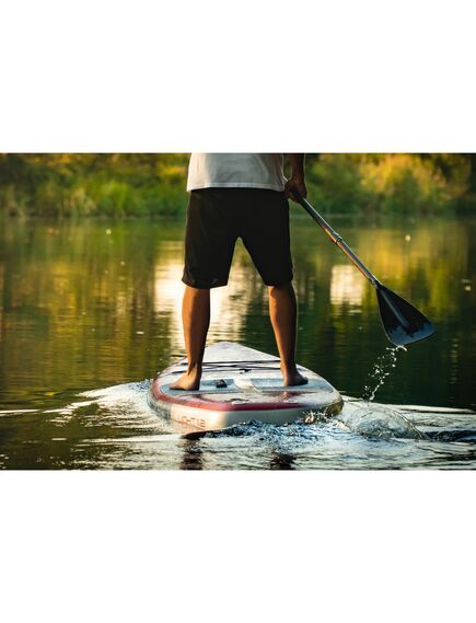 SUP-доска надувная с веслом для туризма Spinera Light 11'2" Bordeaux Red SL ULT S23, img 7