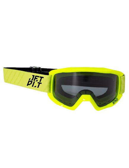 Маска плавающая Jetpilot H2O Floating Goggle lime S23