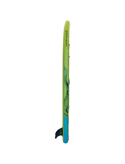 SUP-доска надувная с веслом для туризма Spinera Light 11'8" Green SL ULT S23, img 4