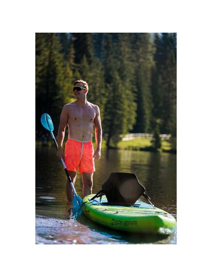 SUP-доска надувная с веслом для туризма Spinera Light 11'8" Green SL ULT S23, img 9