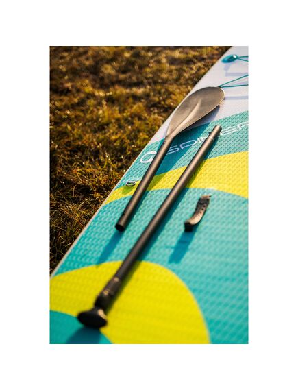 Весло для SUP-доски Spinera Classic 3pcs Aluminium/Reinforced Nylon Black S23, img 7