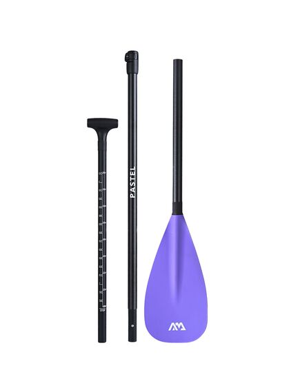 Весло для SUP-доски Aqua Marina PASTEL (Purple) Fiberglass/Carbon (3 PCS), img 4