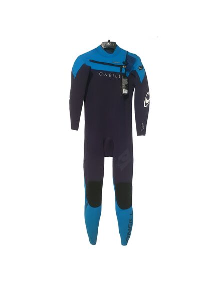 Гидрокостюм мужской длинный TEAM SUITS HYPERFREAK FUZE 2MM (Z359), Размер (гидроодежда): 10 (M)