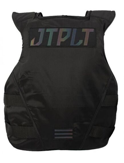 Спасательный жилет для гидроцикла нейлон мужской Jetpilot VAULT Nylon ISO black S23, Размеры (жилеты): 8-10 (S/M), img 2