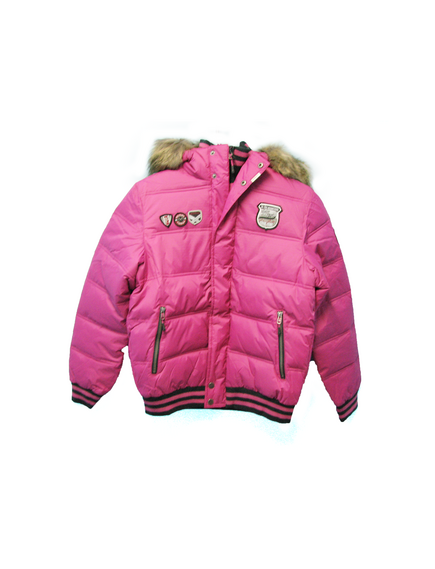 Куртка для девочек Five seasons TORY JACKET PINK, Размер: Дет 14