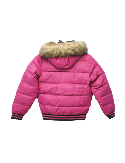 Куртка для девочек Five seasons TORY JACKET PINK, Размер: Дет 16, img 2