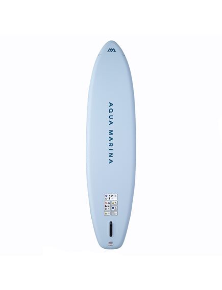 SUP-доска надувная с веслом Aqua Marina Airo 11'0", img 2