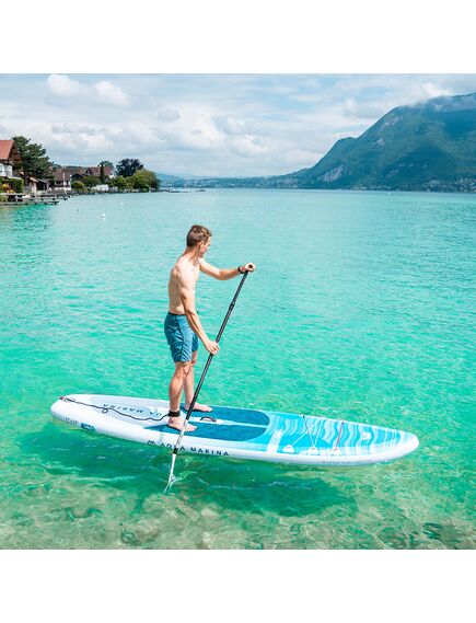 SUP-доска надувная с веслом Aqua Marina Airo 11'0", img 16