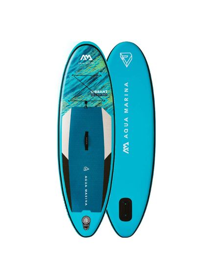 SUP-доска надувная с веслом для детей Aqua Marina Vibrant 8'0" S23