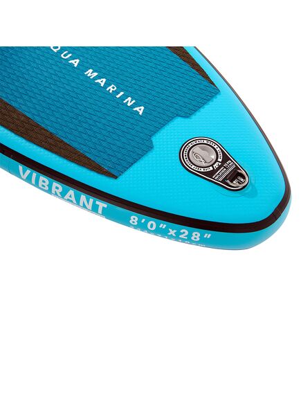 SUP-доска надувная с веслом для детей Aqua Marina Vibrant 8'0" S23, img 3