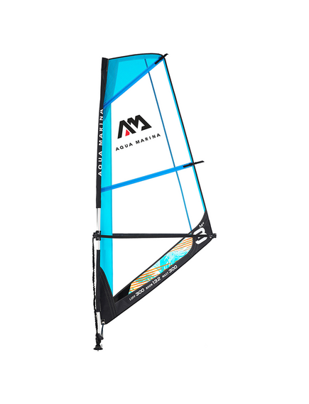 Парус для виндсерфа Aqua Marina Blade Sail Rig Package - 3m² S23, img 3