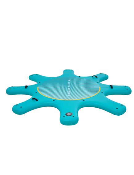 Причал надувной для SUP-досок Aqua Marina Yoga Dock 9'6" S23, img 3
