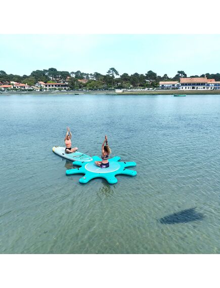 Причал надувной для SUP-досок Aqua Marina Yoga Dock 9'6" S23, img 13