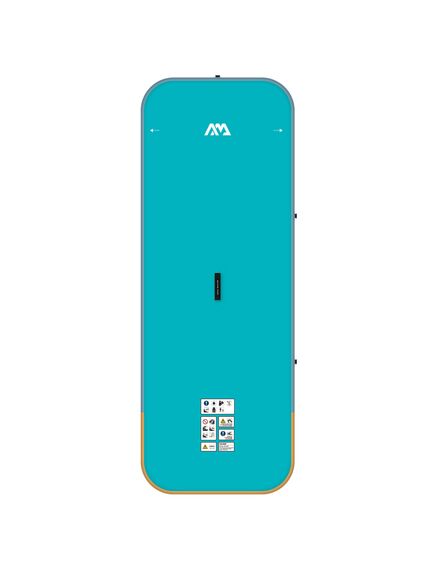 SUP-доска надувная для йоги Aqua Marina Peace 8'2" S23, img 3
