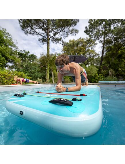 SUP-доска надувная для йоги Aqua Marina Peace 8'2" S23, img 11