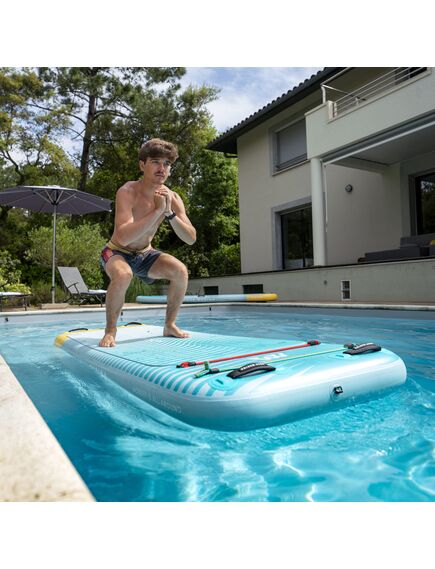 SUP-доска надувная для йоги Aqua Marina Peace 8'2" S23, img 12