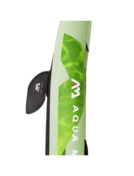 Каяк надувной двухместный с веслами Aqua Marina Betta-412 S23, img 4