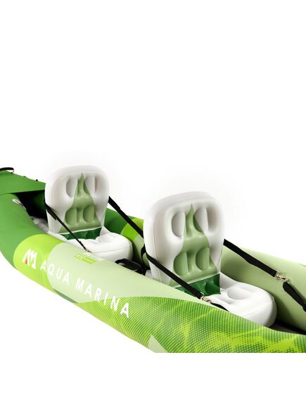 Каяк надувной двухместный с веслами Aqua Marina Betta-412 S23, img 8