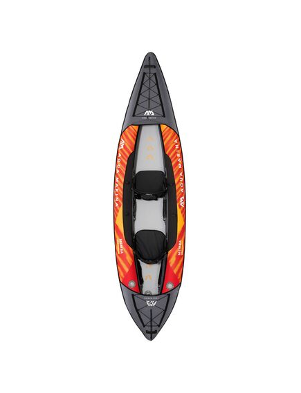 Каяк надувной двухместный с веслами Aqua Marina Memba-390 S23, img 2