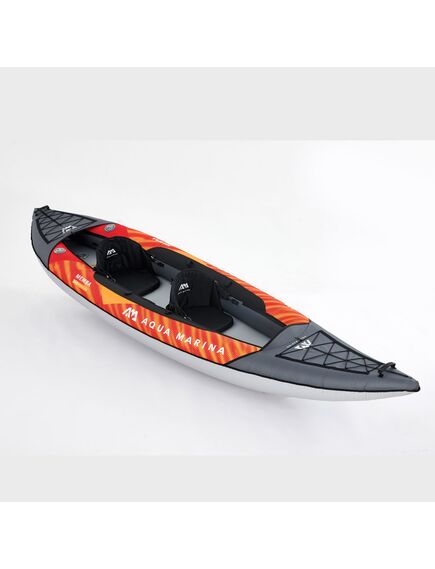 Каяк надувной двухместный с веслами Aqua Marina Memba-390 S23, img 4