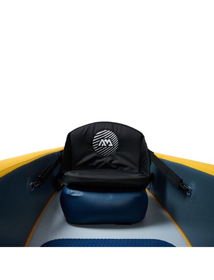 Каноэ надувное трехместное Aqua Marina Tomahawk AIR-C 478 S23, img 8