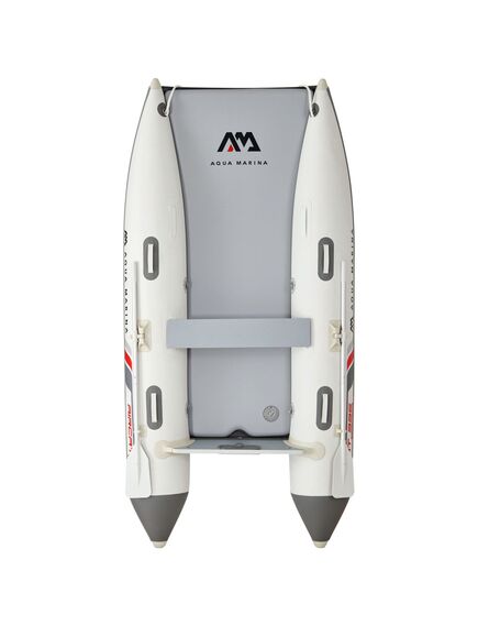 Катамаран ПВХ с транцем под мотор Aqua Marina AIRCAT-335 S23, img 2