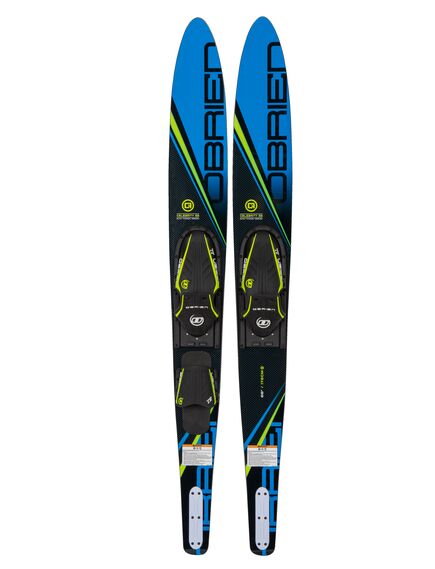 Лыжи парные прогулочные O'Brien CELEBRITY 68" BLUE W/ X7 & RT