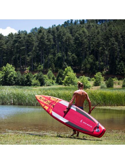 SUP-доска надувная  Aqua Marina Race 14'0" S22, img 3