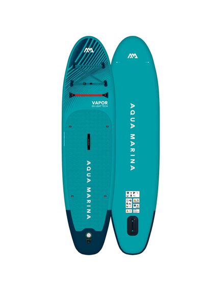 SUP-доска надувная с веслом Aqua Marina Vapor 10'4" S23