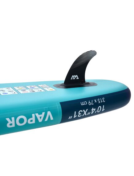 SUP-доска надувная с веслом Aqua Marina Vapor 10'4" S23, img 5