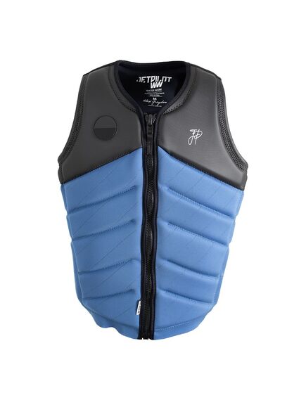 Спасательный жилет неопрен мужской Jetpilot Alex Vest From X1 Blue S22, Размеры (жилеты): 14 (XL)